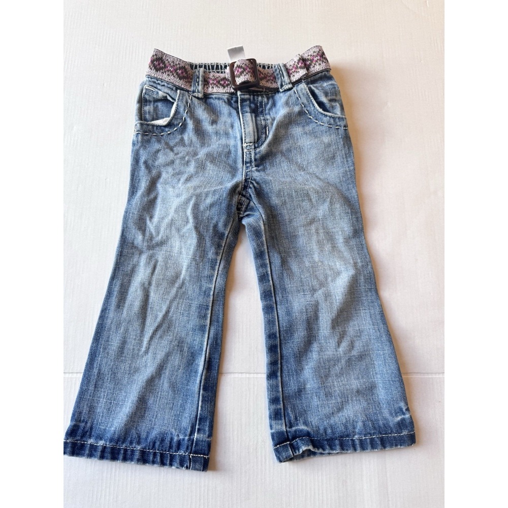 Old Navy Girls Size 18M -24 M‎  Boot Cut Y2K Jeans